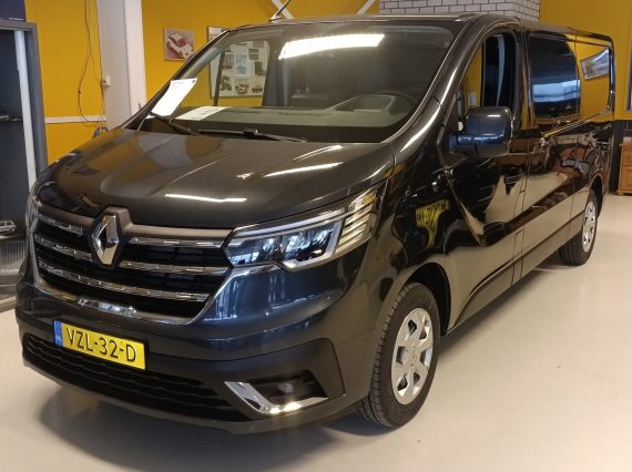Renault Trafic Blue dCi 130 L2H1 Work Edition
